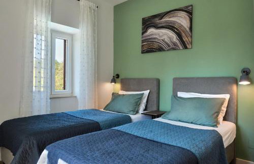 Villa Telma in Kostrčani - Haus für 8-10 Personen - Photo 39