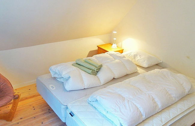 8 Person Holiday Home in Fløyrli - Foto 4