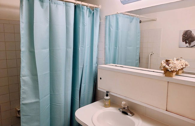 Modern 1BR Retreat in Elkins Park - Long Term - Foto 15