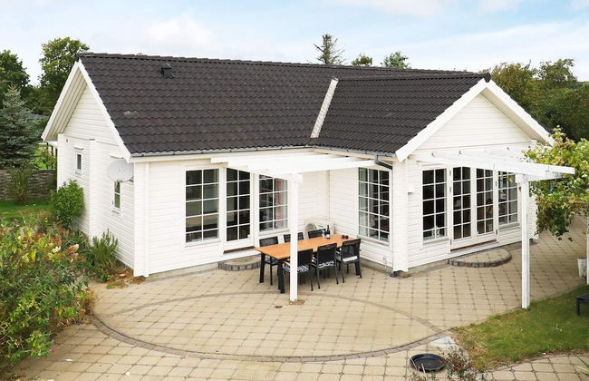 6 Person Holiday Home in Millinge - Foto 24