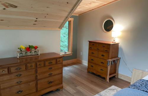 Stellahouse - Awesome Maine Treehouse - Foto 18