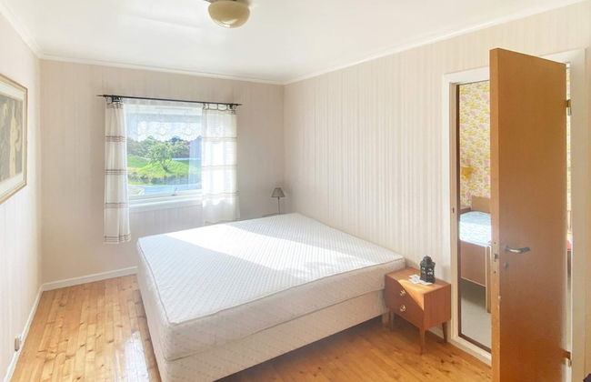 10 Person Holiday Home in Brekke - Foto 5