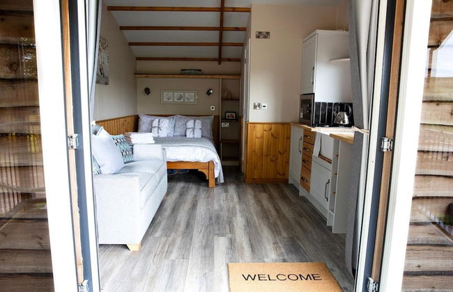 Wildwood Quarry Cabin - Pet Friendly - Sleeps 3/4 - Foto 2