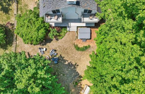 Private Waterfront on West Bay with Hot Tub! - Foto 22