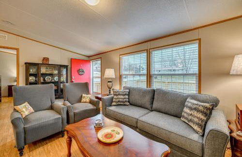 Boat, Fish, Hike and Explore Cozy Home in Bronston - Foto 5