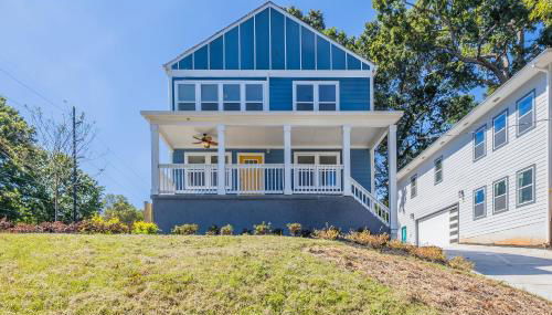 Large Modern Home Centrally located With Hot Tub - Foto 2