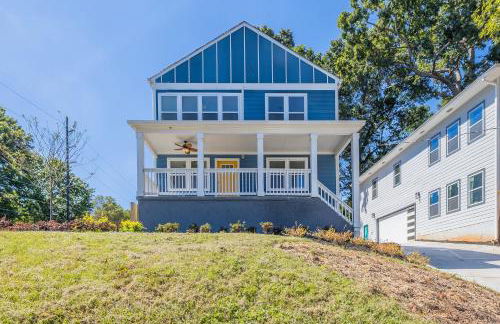 Twin Homes - 8 Bedroom Retreat In Central ATL - Foto 146