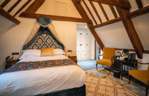 Thornbury Castle - A Relais & Chateaux Hotel - Foto 156