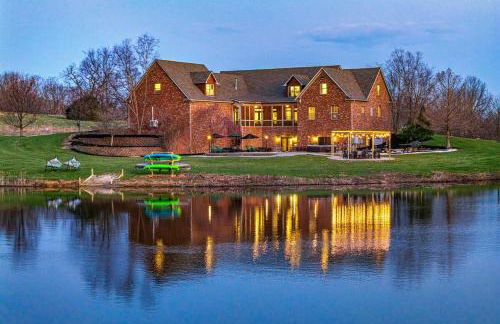 Heated Pool, Hot Tub, Mini Golf, Theater-Sleeps 28 - Foto 73