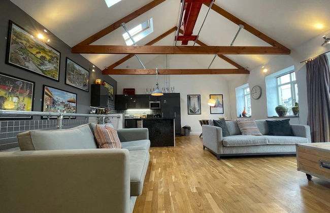 Stylish Tasteful 2bed 2bath Central Townhouse - Foto 16