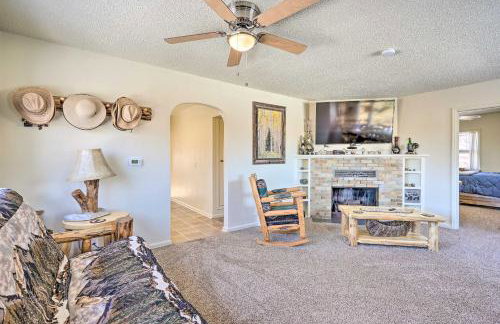 Walk to Arkansas Riverwalk Trail Cañon City Home - Foto 6