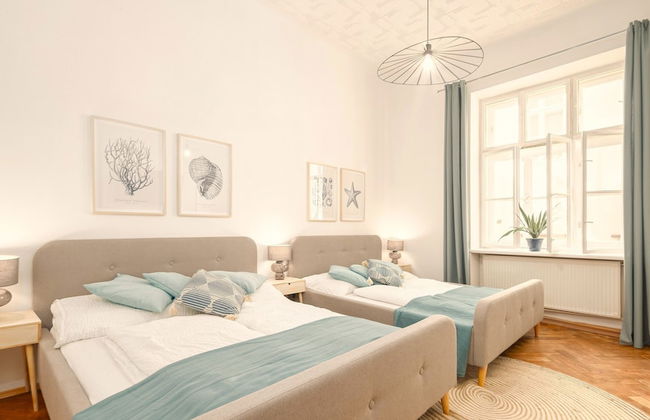 Designer Apartment - 5 min to Center - Foto 3