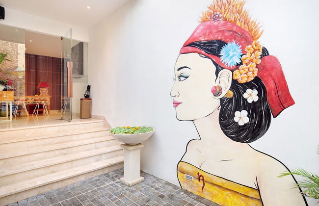 The Jimbaran Villa by Ini Vie Hospitality - Foto 55