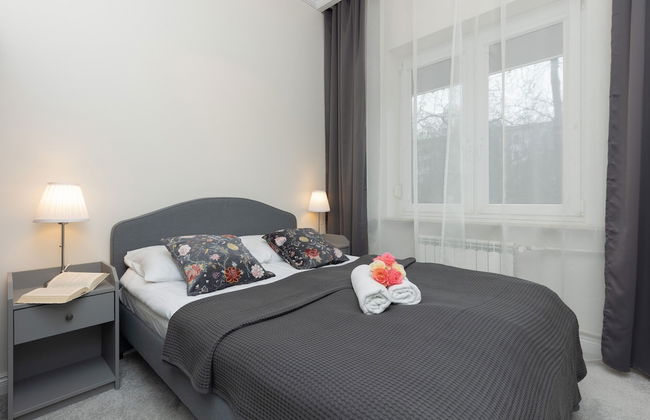 Warsaw 2 Bedrooms Apartment by Renters - Foto 7