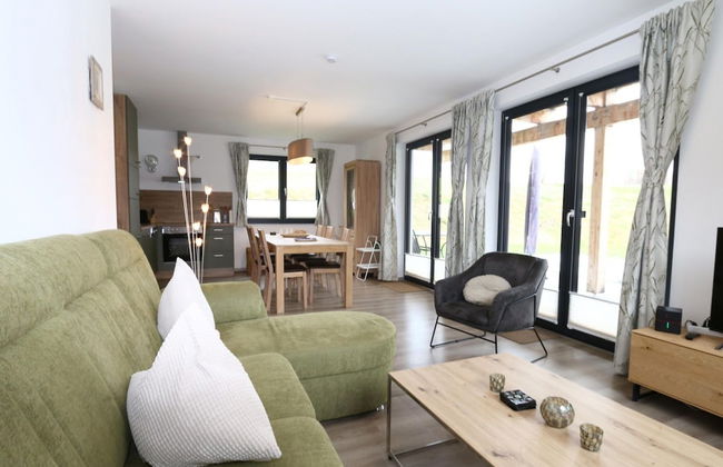 Chalet Max View mit Pool und Sauna - Foto 10