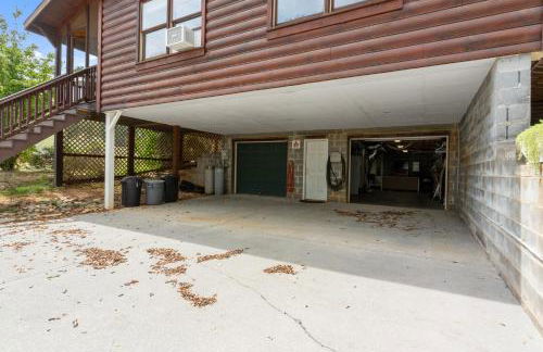 Willow Creek Cabin - Maryville, TN - Foto 57