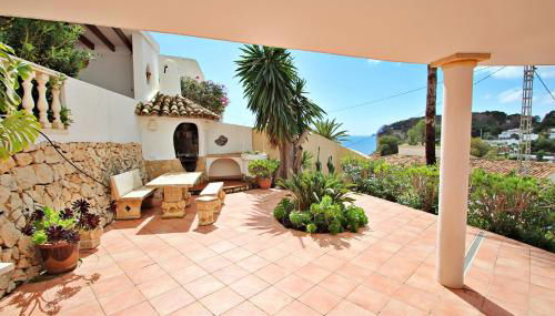 Emi - private pool & sea view villa in Benissa - Foto 5