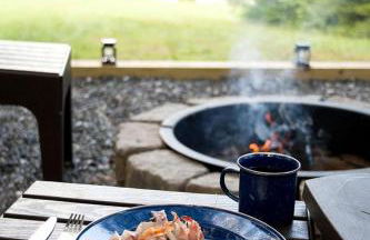 Enchanting Blue Ridge Mountains Lodging with a Wood-Burning Stove in Lenoir, NC - Foto 5