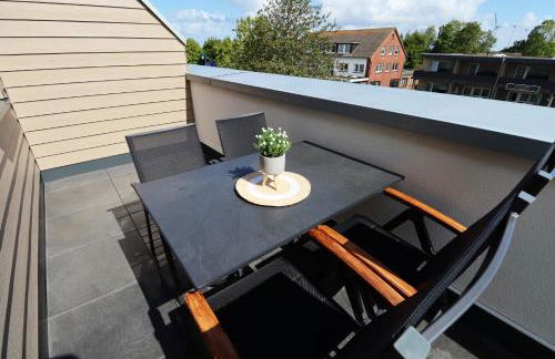 KÜSTE33/20 – Exklusive Ferienwohnung mit Sauna & nah am Strand! - Foto 8