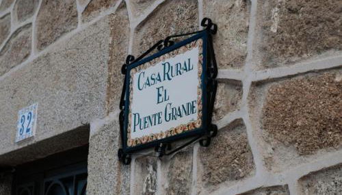 Casa Rural El Puente Grande - Foto 5