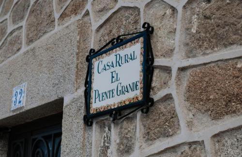 Casa Rural El Puente Grande - Foto 5