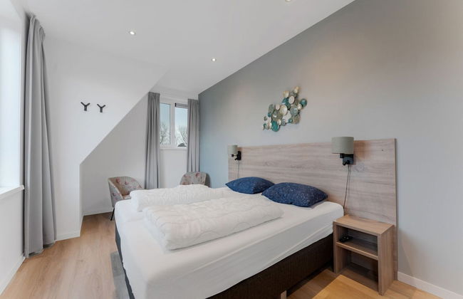 Serene Holiday Home in De Koog Texel With Sauna - Foto 31