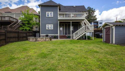 Historic Pet-Friendly Stay Near Broadway w Fire Pit - Foto 4