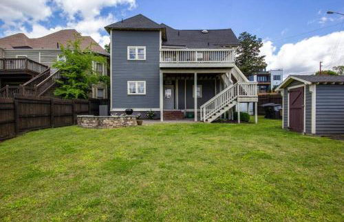 Historic Pet-Friendly Stay Near Broadway w Fire Pit - Foto 4