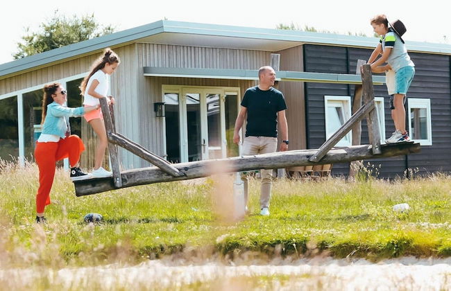 Welcoming Holiday Home With Garden - Foto 37