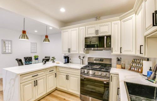 7 Mi to Dtwn! Modern Retreat in East Los Angeles - Foto 13