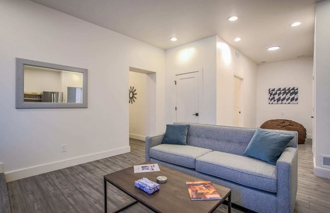 6bd3.5ba🌟downtown Modern Luxury W/hot Tub🌟 - Foto 38