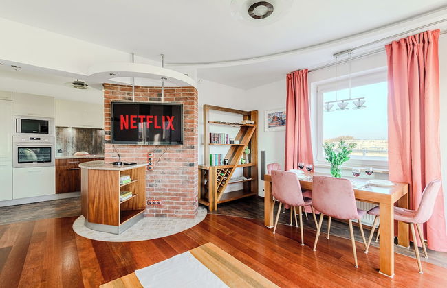 Lumina apart on Sienkiewicza street - Foto 11