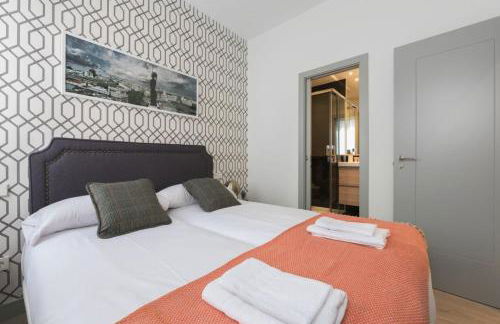 3 bedrooms 2 bathrooms furnished - Salamanca - elegant - MintyStay - Photo 10