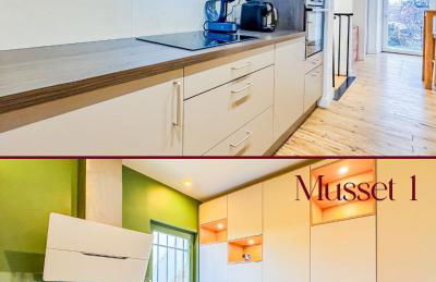 Deux hébergements à proximité pour un groupe de 12 personnes - Foto 8