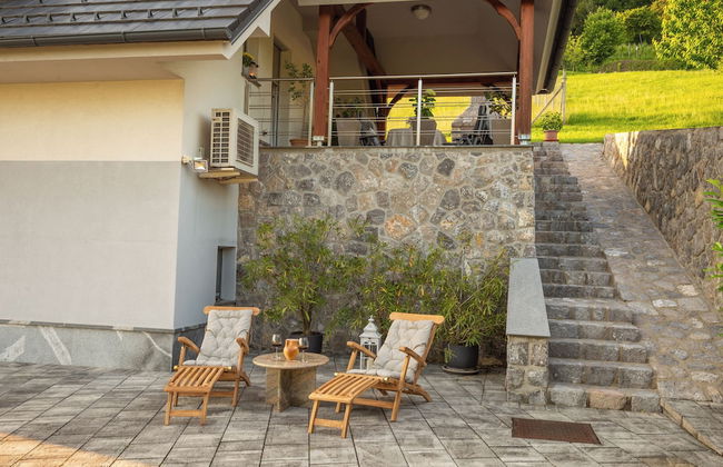 Vineyard cottage Jelenov hrib - Foto 12