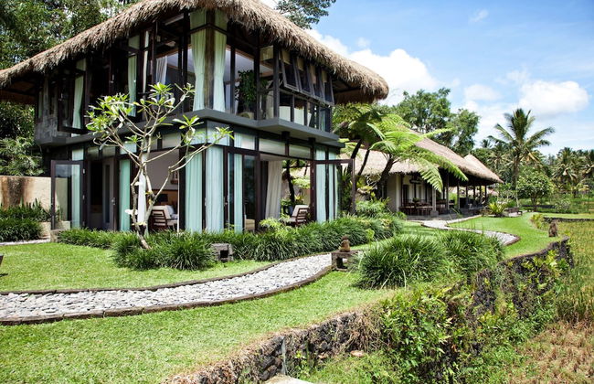 Villa Kelusa Ubud - Foto 1