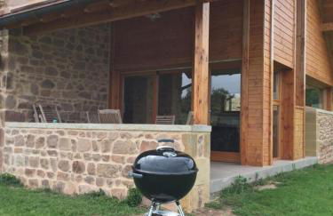 Les Perruchons ancienne grange rénovée avec soin - Foto 25