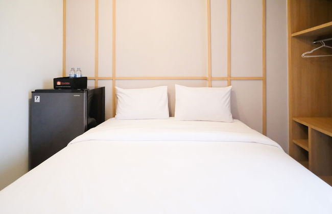 Best Choice And Strategic Location Studio At Apartment Suncity Residence - Foto 1