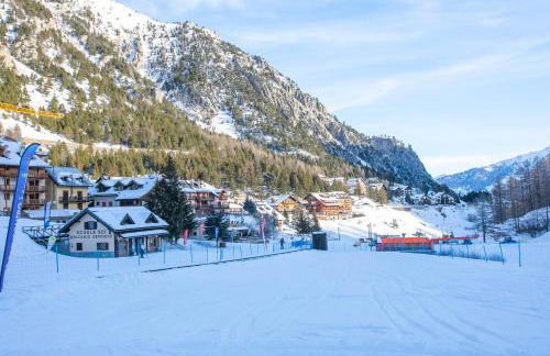 Appartamento Rochebrune 200m From Ski - Foto 67