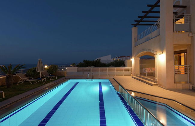 Villa in Rethimnon Crete With Private Pool - Foto 17