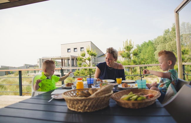 Oasis Punt-West Hotel & Beach Resort - Foto 37