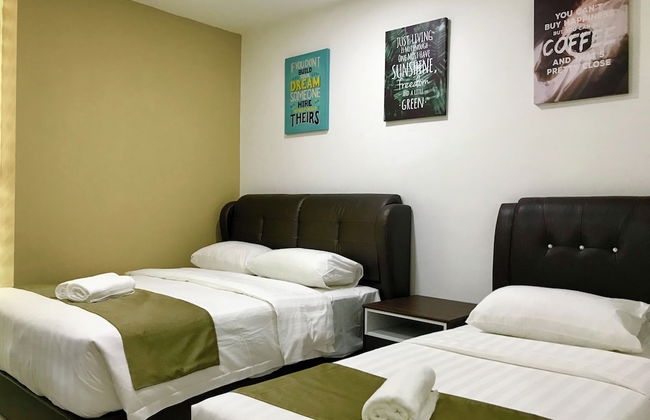 Sunset Seaview Vacation Condos at Infinity Avenue - Foto 52