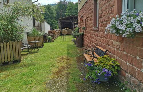 Ferienwohnung Schnegge-Eck direkt am Klingbachrad- und Spazierweg - Foto 12