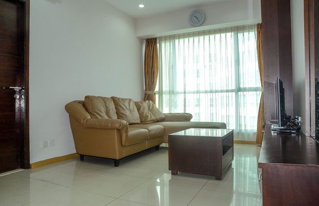 Gandaria Heights Apartment with Mall Access - Foto 14