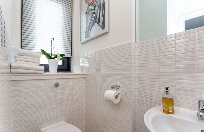 Executive 7 Apartments - Foto 21