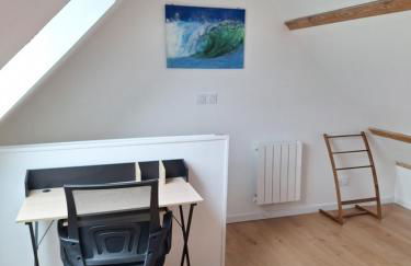 Duplex avec vue sur mer-La Rose des Vents - Photo 36