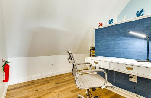 Downtown Ogunquit Home 1 Mi to Beach! - Foto 27