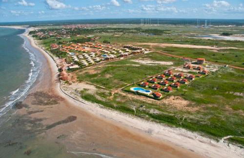 Chalé com Churrasqueira, 3Q - Praia de Zumbi RN Ch 16 - Photo 10