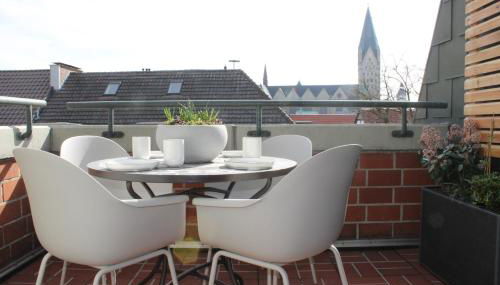 Boutique Wohnung mit Domblick - Foto 3