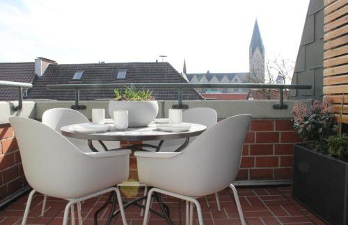 Boutique Wohnung mit Domblick - Foto 3